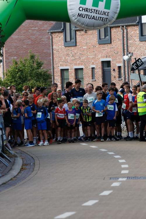 Landlopersjogging 2025